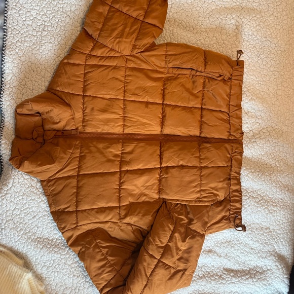 aeropostale cropped fall jacket! - Picture 4 of 4